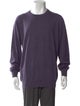 Brunello Cucinelli Cashmere Crew Neck Pullover