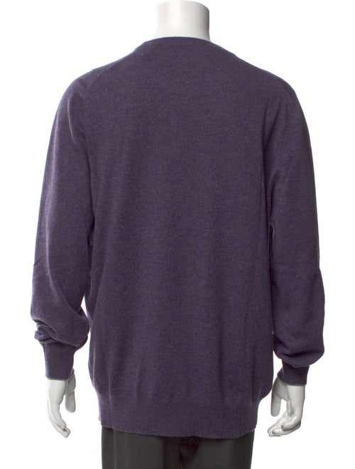 Brunello Cucinelli Cashmere Crew Neck Pullover