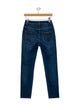 Brunello Cucinelli Mid-Rise Skinny Leg Jeans
