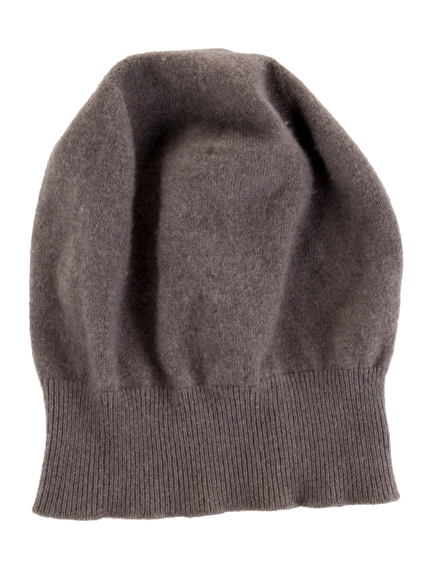 Brunello Cucinelli Cashmere Hat Size S