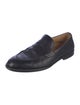 Brunello Cucinelli Leather Dress Loafers