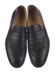 Brunello Cucinelli Leather Dress Loafers