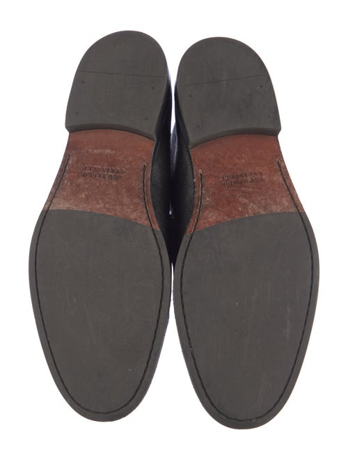 Brunello Cucinelli Leather Dress Loafers