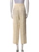 Brunello Cucinelli Linen Wide Leg Pants