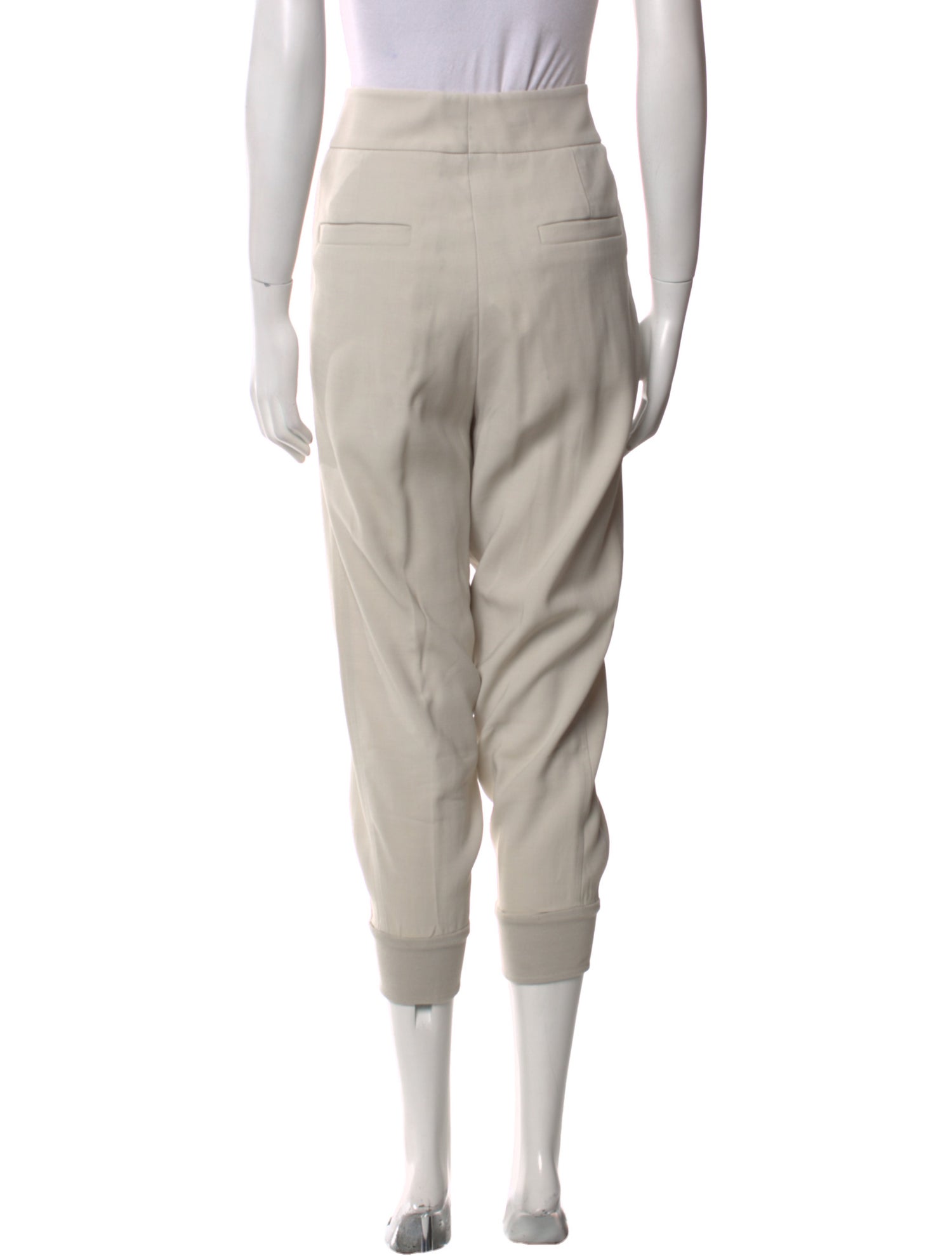 Brunello Cucinelli Skinny Leg Pants
