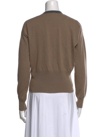Brunello Cucinelli Cashmere Striped Sweater