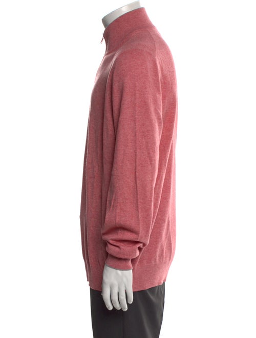 Brunello Cucinelli Cashmere Mock Neck Pullover