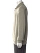 Brunello Cucinelli Cashmere Mock Neck Polo Sweater
