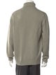 Brunello Cucinelli Cashmere Mock Neck Polo Sweater