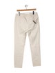 Brunello Cucinelli Mid-Rise Straight Leg Jeans