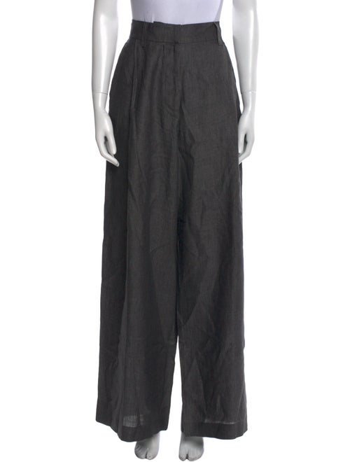 Brunello Cucinelli Wide Leg Pants
