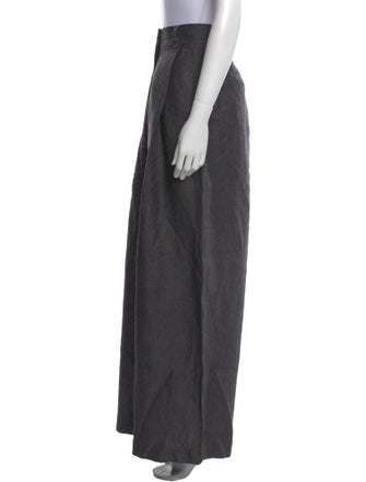 Brunello Cucinelli Wide Leg Pants