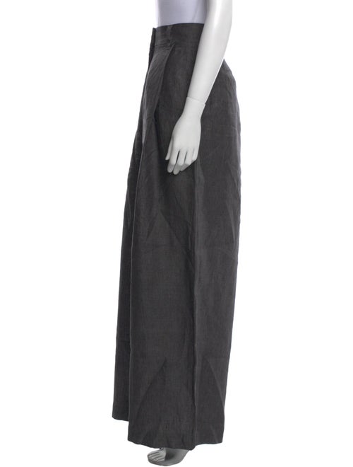 Brunello Cucinelli Wide Leg Pants