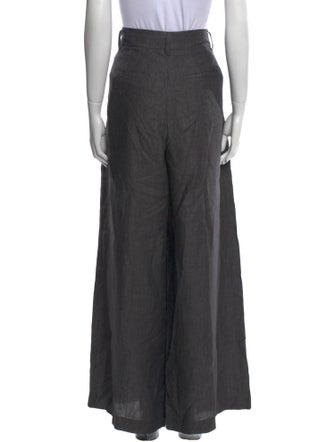 Brunello Cucinelli Wide Leg Pants