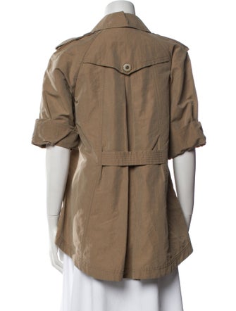 Brunello Cucinelli Linen Jacket