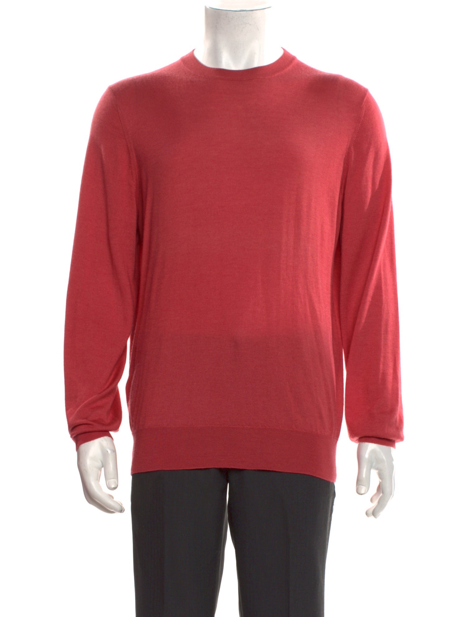 Brunello Cucinelli Cashmere Crew Neck Pullover