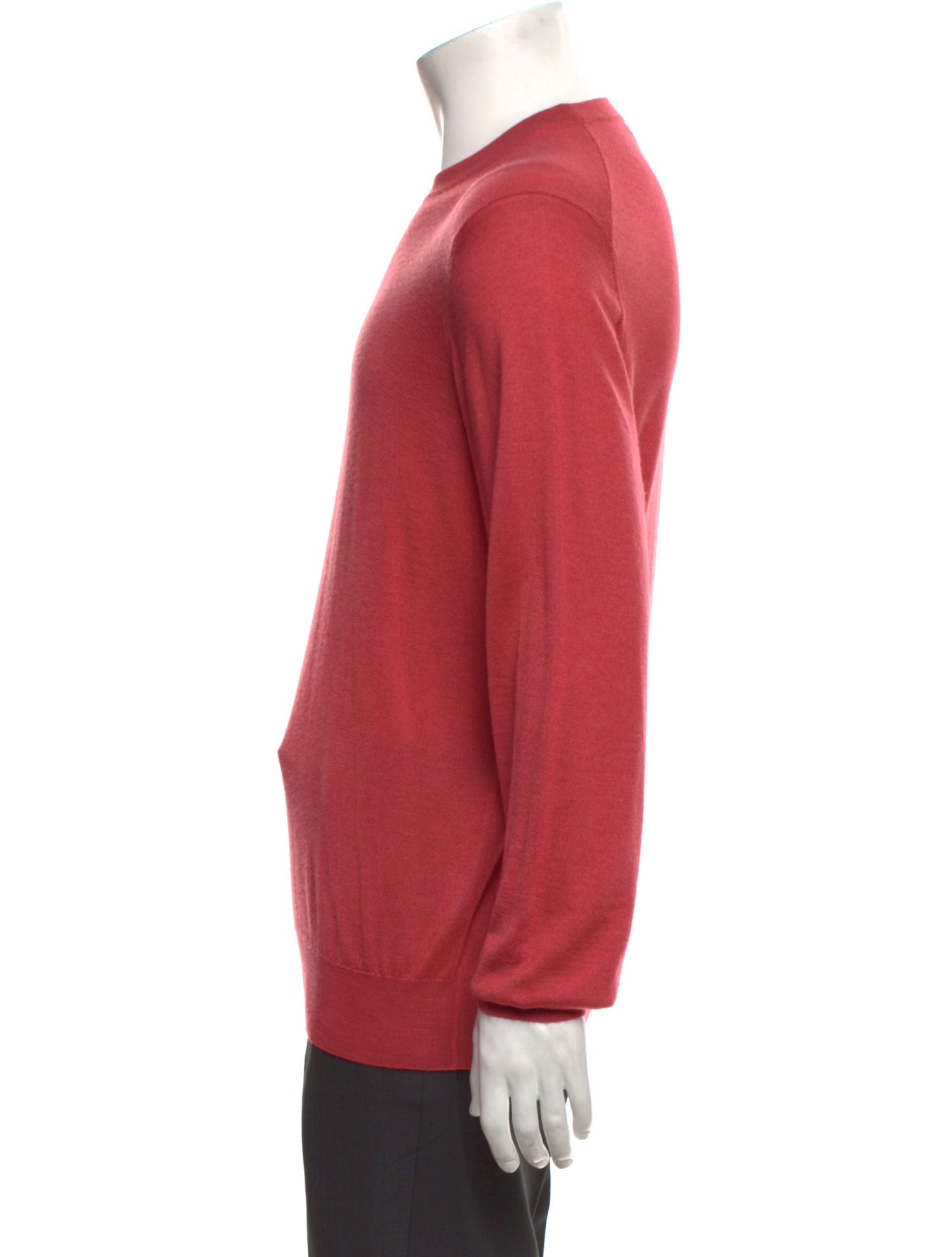 Brunello Cucinelli Cashmere Crew Neck Pullover