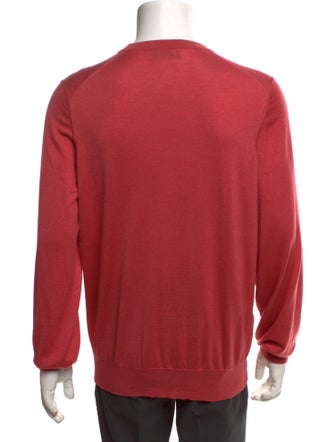 Brunello Cucinelli Cashmere Crew Neck Pullover
