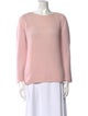 Brunello Cucinelli Cashmere Scoop Neck Sweater