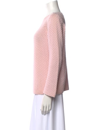 Brunello Cucinelli Cashmere Scoop Neck Sweater