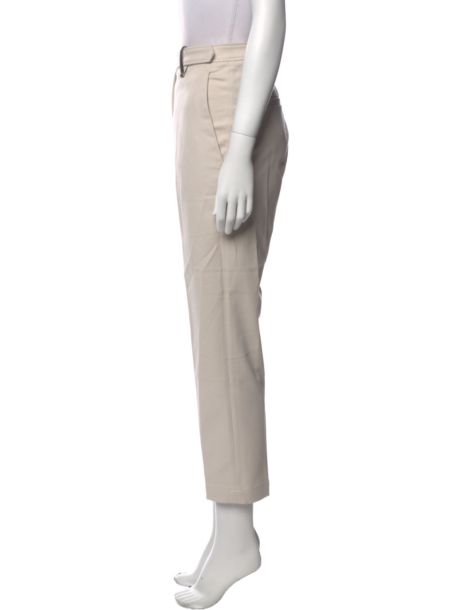 Brunello Cucinelli Straight Leg Pants