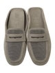 Brunello Cucinelli Suede Mules