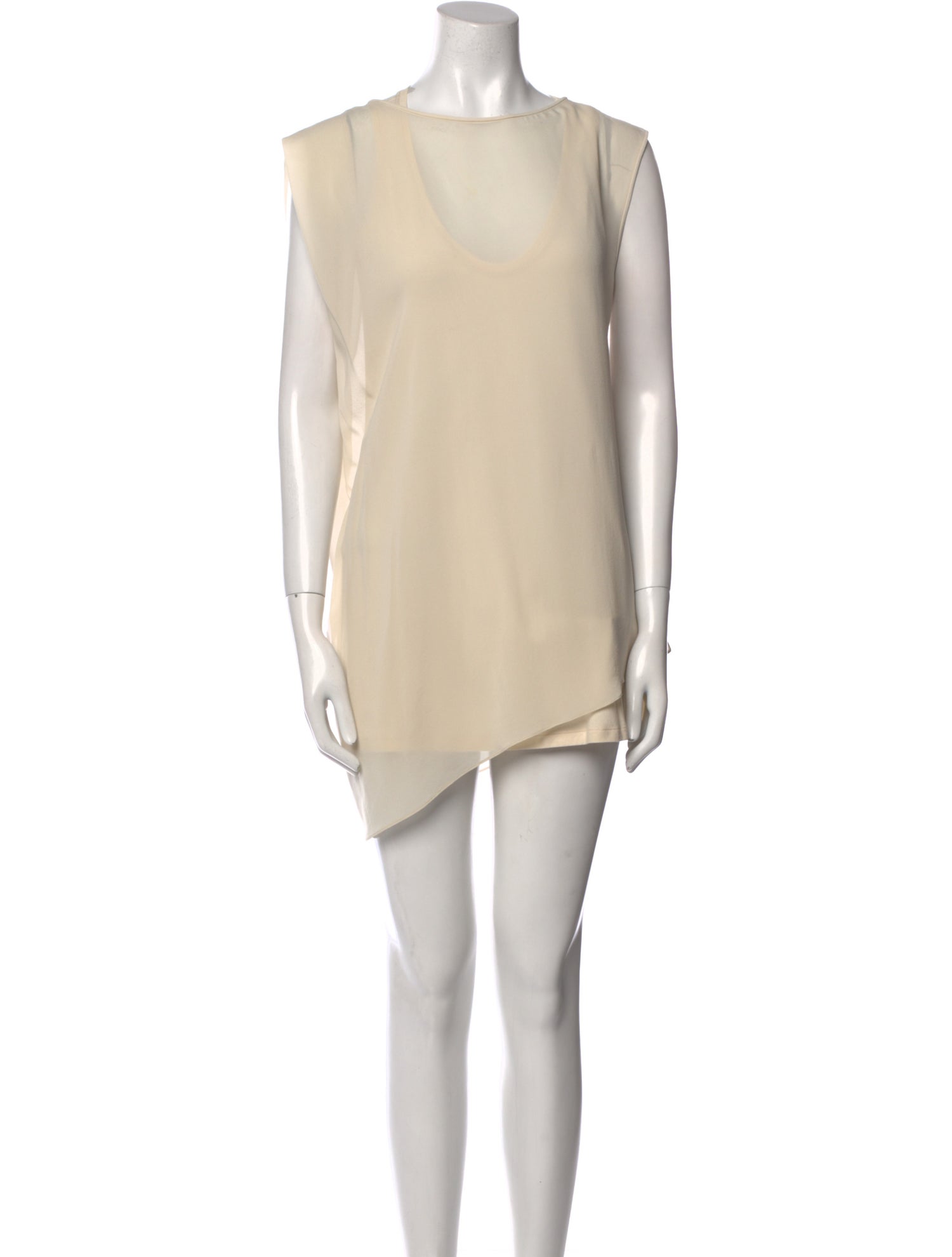 Brunello Cucinelli Silk Mini Dress