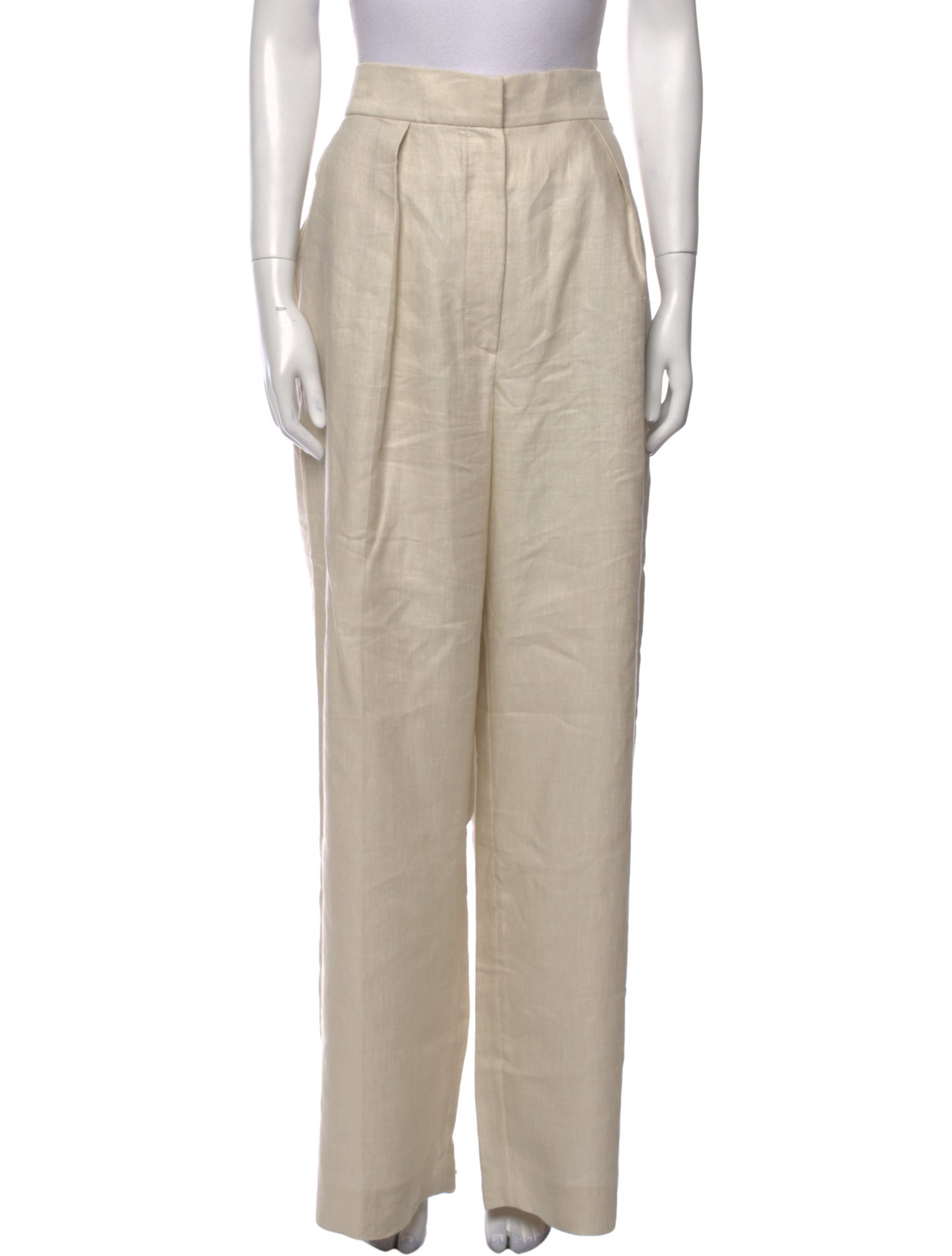 Brunello Cucinelli Wide Leg Pants