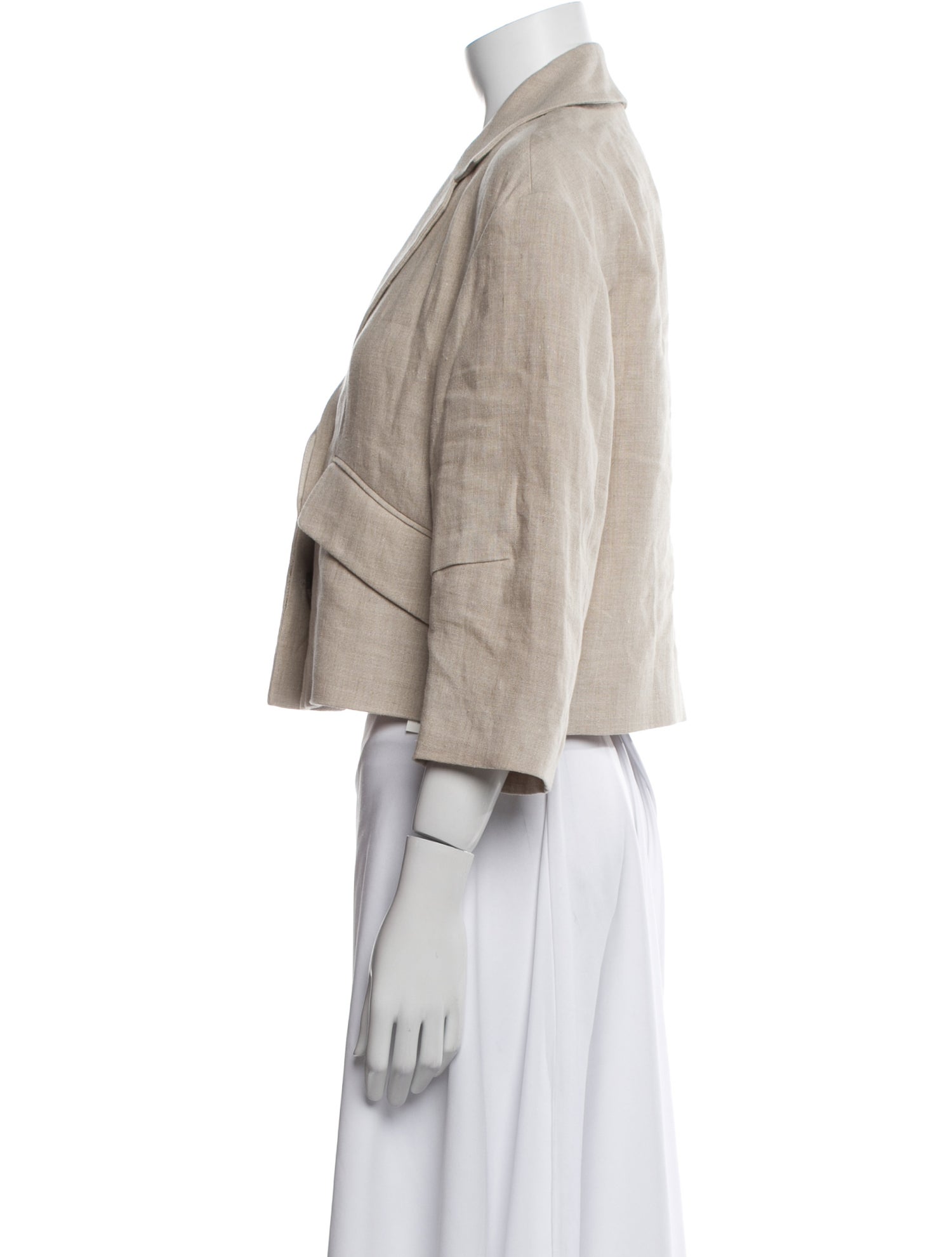 Brunello Cucinelli Linen Blazer