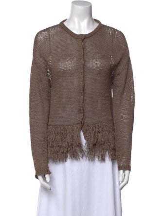 Brunello Cucinelli Crew Neck Sweater
