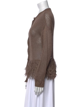 Brunello Cucinelli Crew Neck Sweater