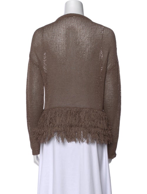 Brunello Cucinelli Crew Neck Sweater