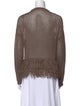 Brunello Cucinelli Crew Neck Sweater