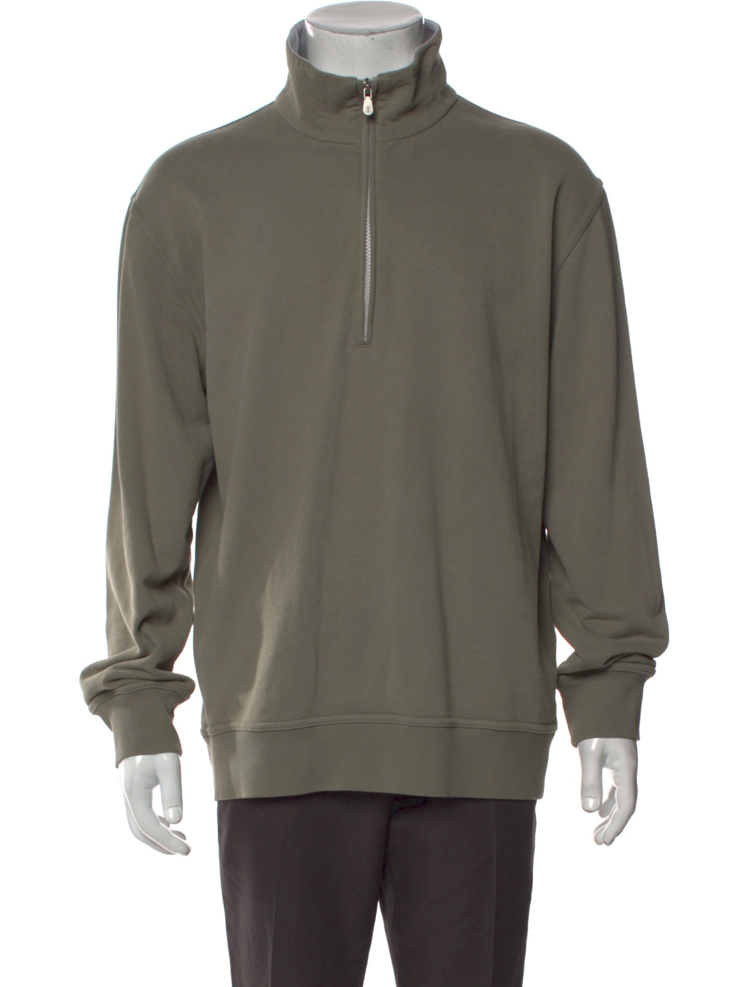 Brunello Cucinelli Turtleneck Long Sleeve Pullover