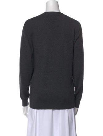 Brunello Cucinelli Cashmere V-Neck Sweater