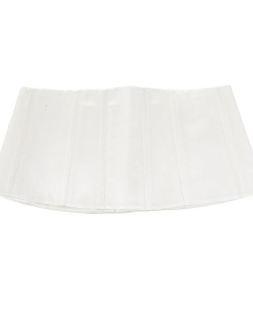 Brunello Cucinelli Wide Silk Waist Belt