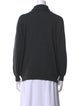 Brunello Cucinelli Cashmere Plunge Neckline Sweater