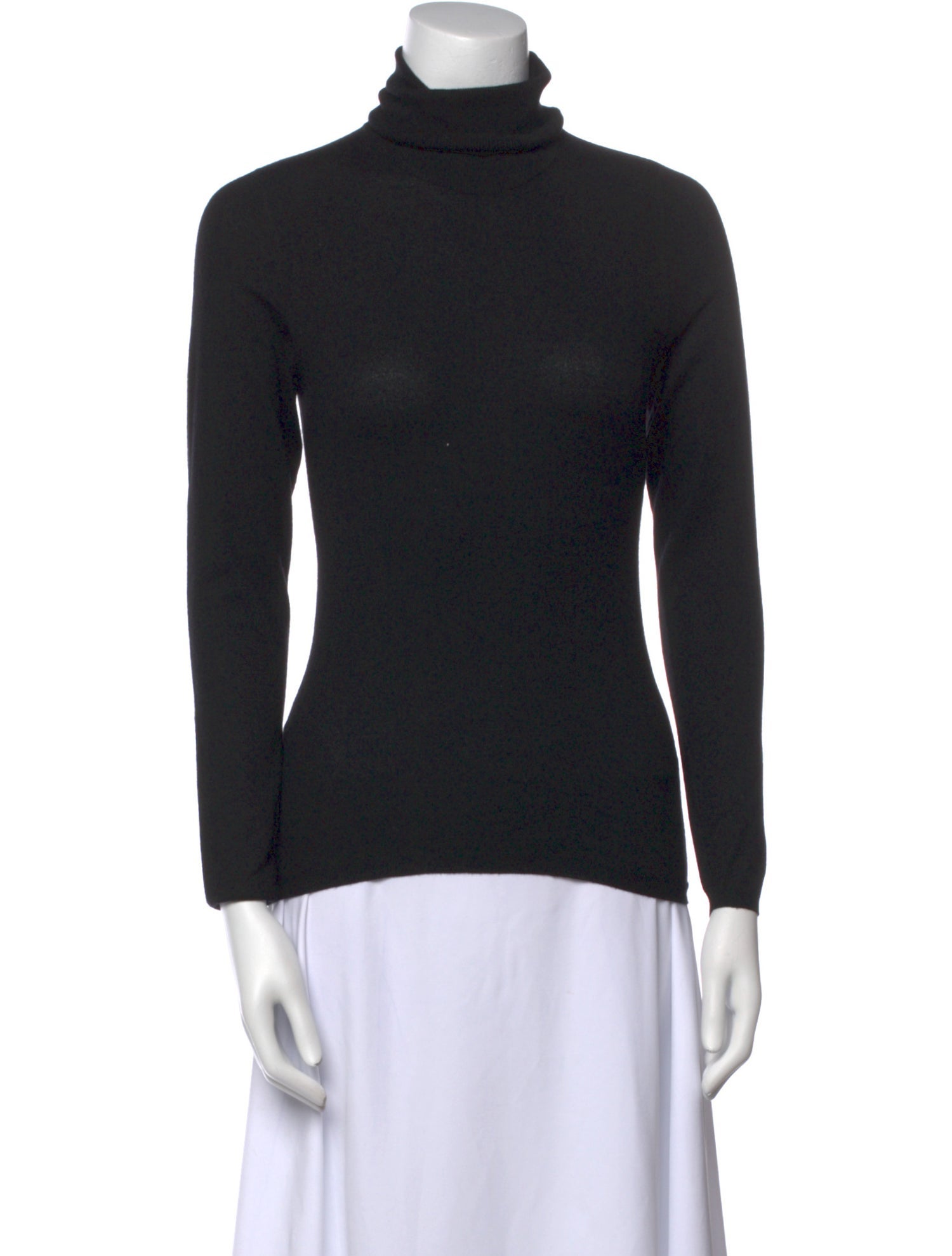 Brunello Cucinelli Cashmere Turtleneck Sweater