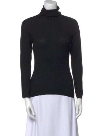 Brunello Cucinelli Cashmere Turtleneck Sweater