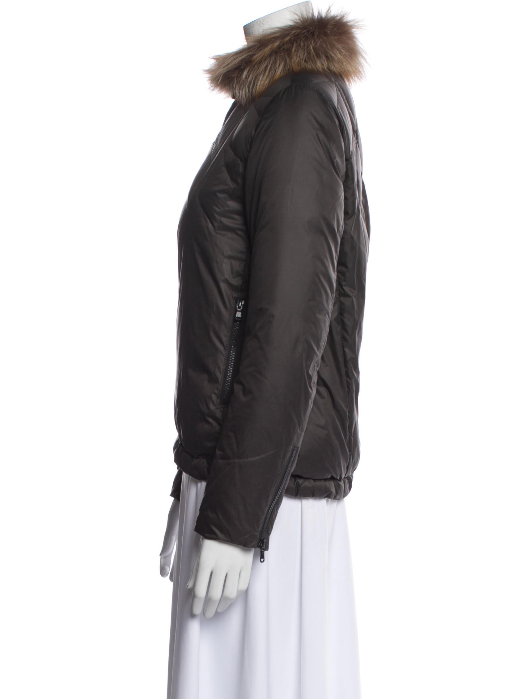 Brunello Cucinelli Nylon Jacket