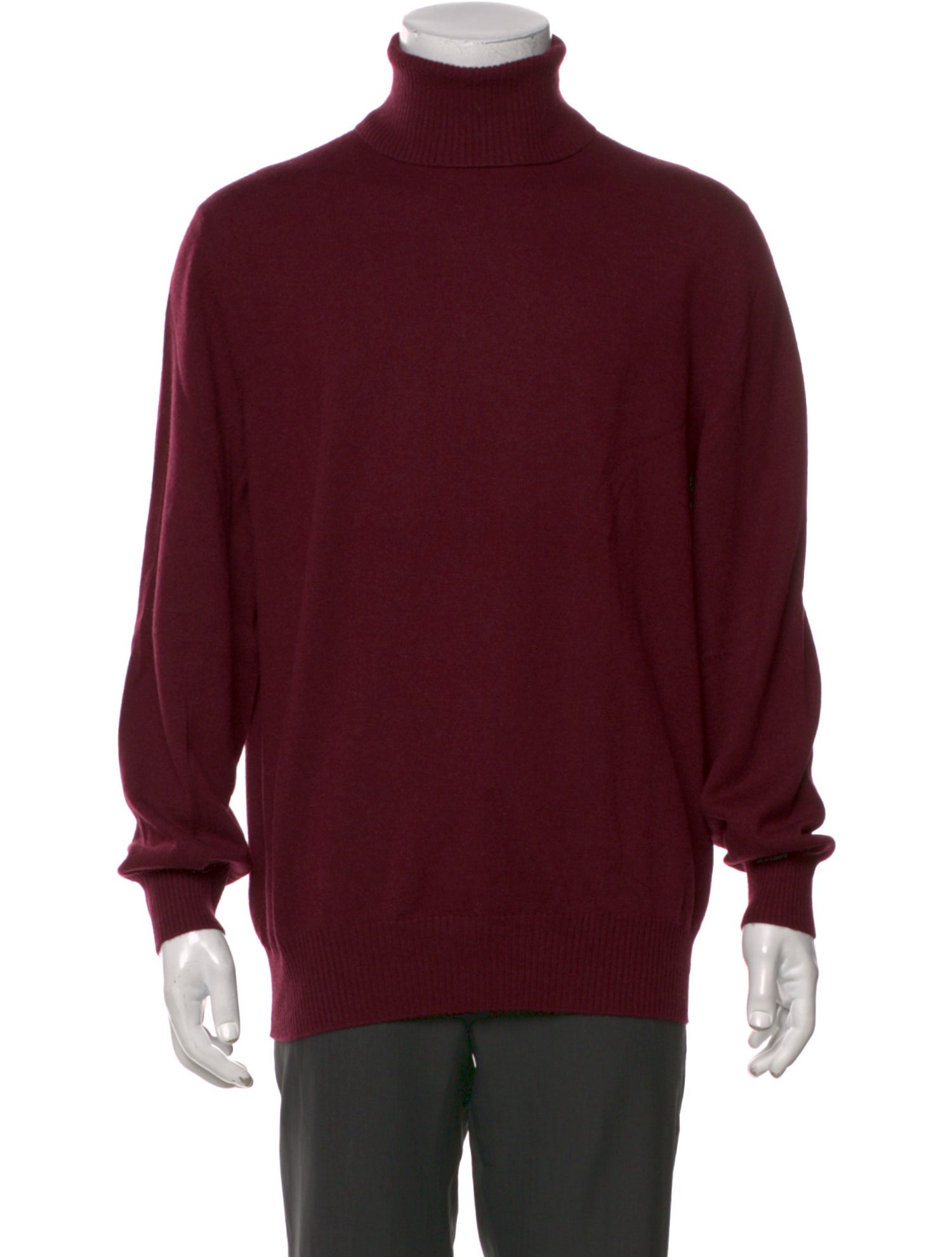 Brunello Cucinelli Cashmere Turtleneck Pullover