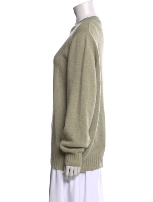 Brunello Cucinelli Cashmere Crew Neck Sweater