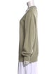 Brunello Cucinelli Cashmere Crew Neck Sweater