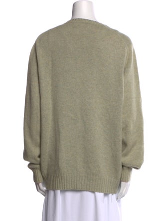Brunello Cucinelli Cashmere Crew Neck Sweater