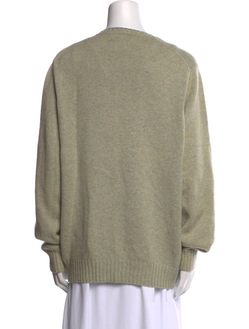 Brunello Cucinelli Cashmere Crew Neck Sweater
