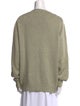 Brunello Cucinelli Cashmere Crew Neck Sweater