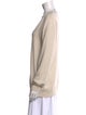 Brunello Cucinelli Cashmere V-Neck Sweater