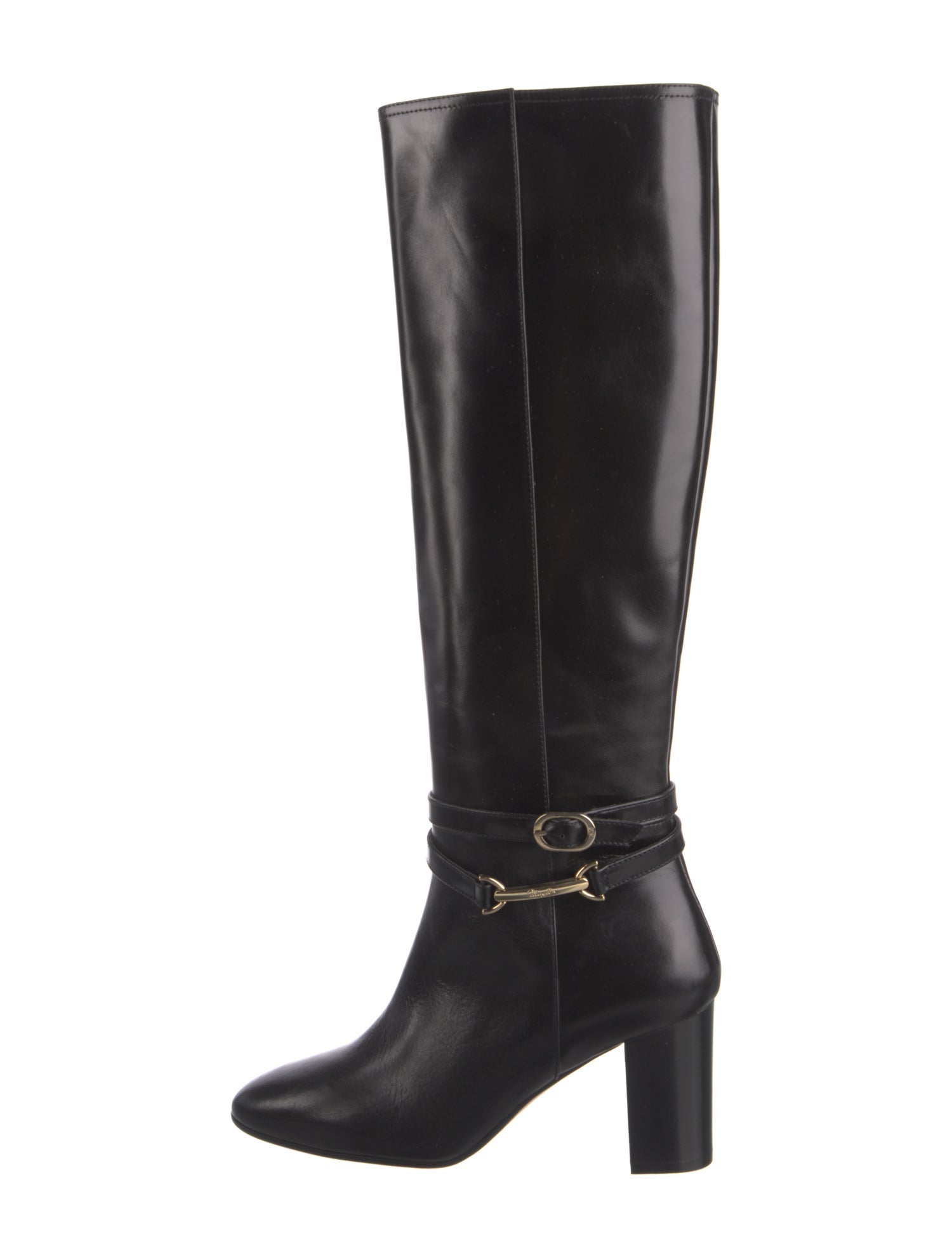 Brunello Cucinelli Leather Boots