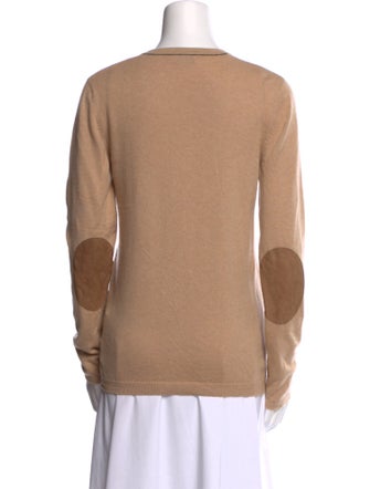 Brunello Cucinelli Cashmere V-Neck Sweater