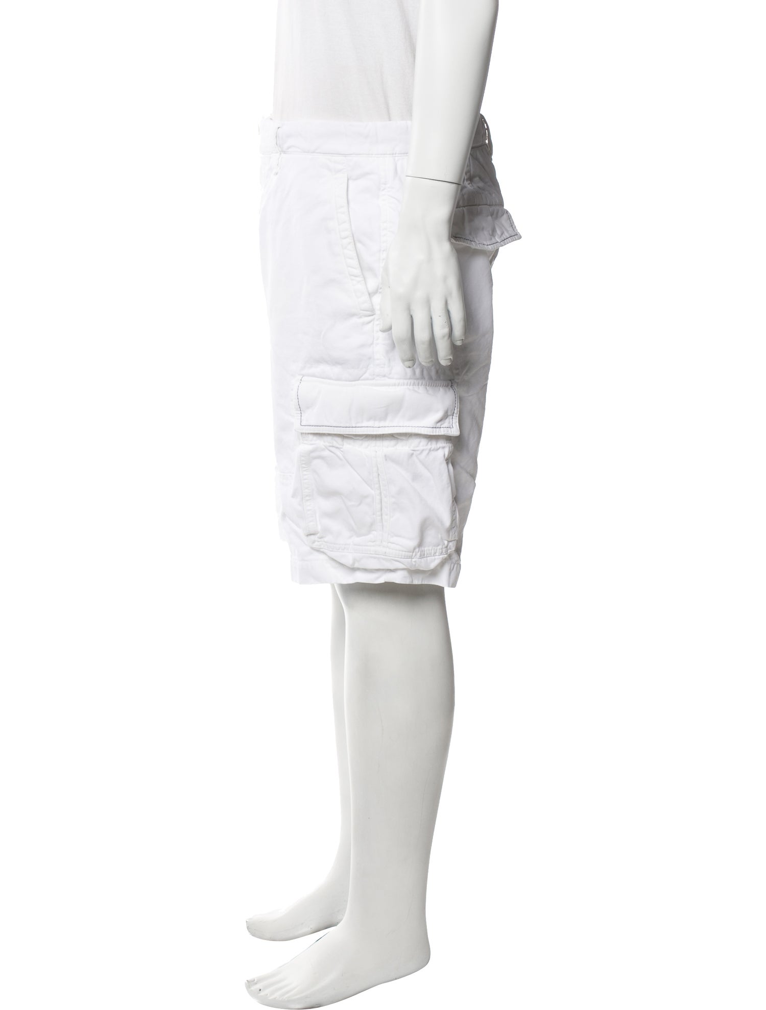 Brunello Cucinelli Cargo Shorts